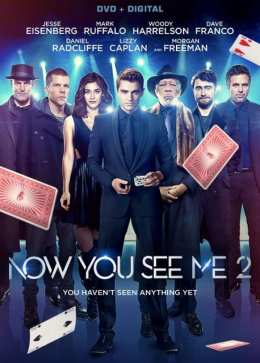 Now You See Me 2 2016 Dual Audio Hindi 400MB 480p Movies4u