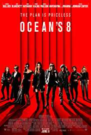 Oceans Eight 2018 Hindi Subs 480p 300MB Movies4u