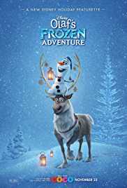 Olafs Frozen Adventure 2017 Dual Audio Hindi 720p 480p 300MB Movies4u