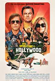 Once Upon A Time In Hollywood 2019 Hindi Dubbed 480p 500MB Movies4u