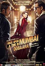 Once Upon a Time in Mumbai Dobaara 2013 Full Movie Download Movies4u