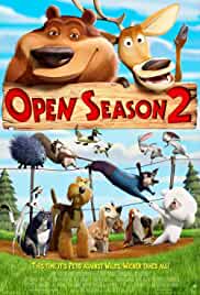 Open Season 2 2008 Hindi Dubbed 480p Movies4u