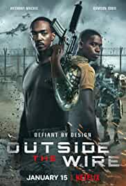Outside the Wire 2021 Dual Audio Hindi 480p 300MB Movies4u