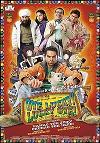 Oye Lucky Lucky Oye 2008 Movie Download 480p 720p 1080p Movies4u Filmyzilla