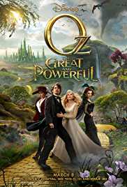 Oz the Great And Powerful 2013 Dual Audio Hindi 480p 400MB Movies4u