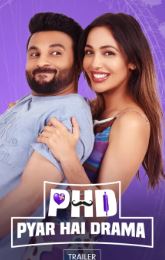 PHD Pyaar Hai Drama 2023 Punjabi 480p 720p 1080p Movies4u