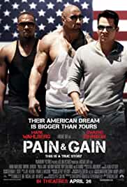 Pain and Gain 2013 Dual Audio Hindi 480p Movies4u
