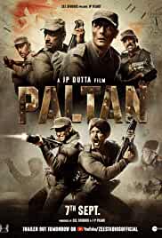 Paltan 2018 Full Movie Download Movies4u