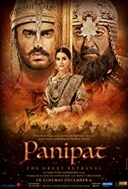 Panipat 2019 Full Movie Download Movies4u