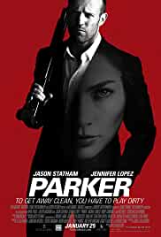 Parker 2013 Dual Audio Hindi 480p BluRay 300MB Movies4u