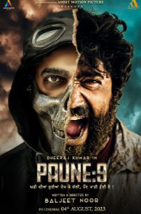 Paune 9 2023 Punjabi Movie Download 480p 720p 1080p Movies4u