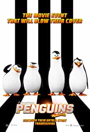 Penguins of Madagascar 2014 Hindi Dubbed 480p Movies4u