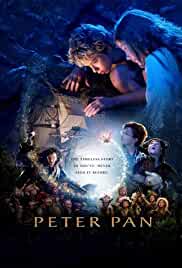 Peter Pan 2003 Dual Audio Hindi 480p Movies4u