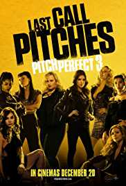 Pitch Perfect 3 2017 Dual Audio Hindi 300MB 480p Movies4u