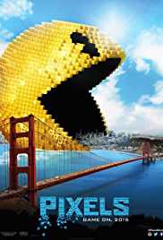 Pixels 2015 Dual Audio Hindi 300MB 480p Movie Download Movies4u