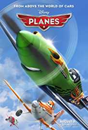 Planes 2013 Dual Audio Hindi 480p 300MB Movies4u