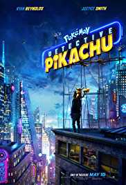 Pokemon Detective Pikachu 2019 Dual Audio Hindi 480p 300MB Movies4u