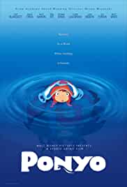 Ponyo 2008 Hindi Dubbed 480p Movies4u