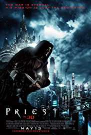 Priest 2011 Hindi Dubbed 480p 300MB Movies4u