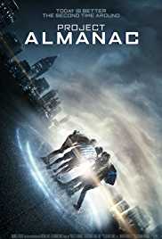 Project Almanac 2015 Hindi Dubbed 300MB 480p Movies4u