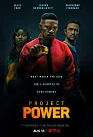 Project Power 2020 Hindi Dual Audio 480p Movies4u