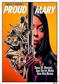 Proud Mary 2018 Hindi Dubbed English 480p 720p 1080p Movies4u