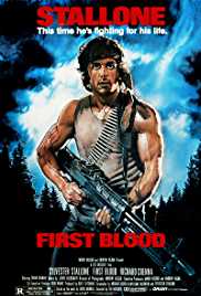 Rambo First Blood 1982 Dual Audio Hindi 480p 300MB Movies4u
