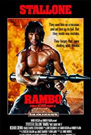 Rambo First Blood 2 1985 Dual Audio Hindi 480p 300MB Movies4u