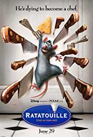 Ratatouille 2007 Dual Audio Hindi 480p 300MB Movies4u