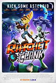 Ratchet and Clank 2016 Dual Audio Hindi 480p 300MB Movies4u