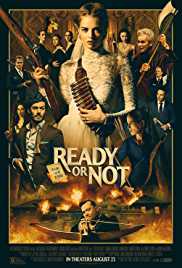 Ready Or Not 2019 Hindi Dubbed 300MB 480p Movies4u