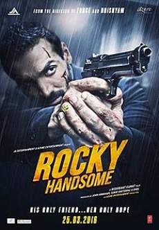 Rocky Handsome 2016 Full Movie Download 480p 300MB Movies4u