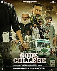Rode College 2024 Punjabi Movie Download 480p 720p 1080p Movies4u