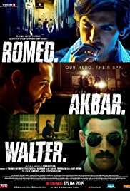 Romeo Akbar Walter 2019 300MB Full Movie Download Movies4u