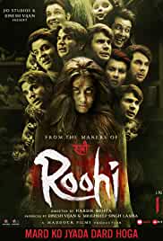 Roohi 2021 Full Movie Download Movies4u
