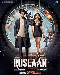 Ruslaan 2024 Movie Download 480p 720p 1080p Movies4u
