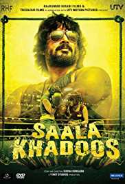 Saala Khadoos 2016 Full Movie Download Movies4u 300MB 480p