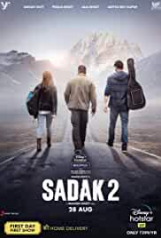 Sadak 2 2020 Full Movie Download Movies4u