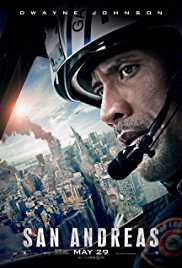 San Andreas 2015 Dual Audio Hindi 480p 300MB Movie Download Movies4u