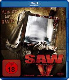 Saw V 2008 Dual Audio Hindi 480p 300MB Movies4u