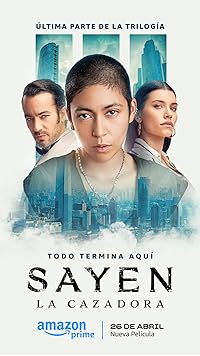 Sayen The Huntress 2024 Hindi Dubbed English 480p 720p 1080p Movies4u Filmyzilla Filmywap