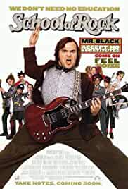 School of Rock 2003 Dual Audio Hindi 480p Movies4u