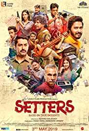 Setters 2019 Hindi Full Movie 300MB HDrip Movies4u
