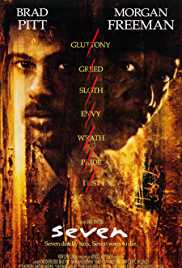 Seven Se7en 1995 Dual Audio Hindi 480p 300MB Movies4u