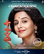 Shakuntala Devi 2020 Full Movie Download Movies4u