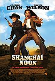 Shanghai Noon 2000 Dual Audio Hindi 480p 300MB Movies4u