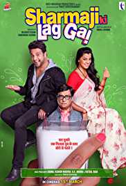 Sharma Ji Ki Lag Gayi 2019 300MB Full Movie Download Movies4u PreDVD