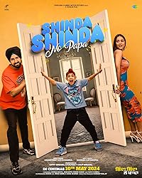 Shinda Shinda No Papa 2024 Punjabi Movie Download 480p 720p 1080p Movies4u Filmyzilla Filmywap