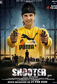 Shooter 2020 Full Punjabi Movie Download Movies4u