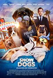Show Dogs 2018 Dual Audio Hindi 300MB 480p Movies4u